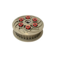 Embrayage anti-dribble tss pour honda vtr1000 sp1/sp2 (00-02)