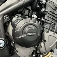 Lot de protection moteur gb racing triumph speed triple 1200 rr/rs 2021-