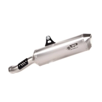 Echappement spark bmw r 1200 gs 2010-2012 modèle force / titane