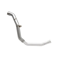 Suppression de catalyseur spark inox pour ducati 749 999 2003 - 2006 (partie arrière)