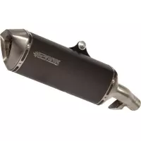 Echappement spark honda nc700 s/x pioneer integra nc750x 2012-2017 modèle force / dark style