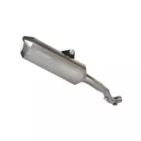 Echappement spark honda crosstourer 2012-2017 modèle force  / inox