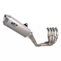 Ligne complète spark yamaha yzf600 r6 2006-2016 modèle force titane