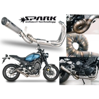 Ligne complète spark selectionnez mt-09 / sp / tracer 2013-2019 ligne complète montage standard