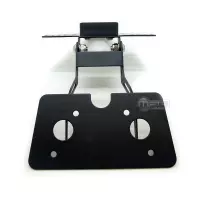 Support de plaque suzuki gsr 750 2011-2016