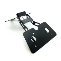 Support de plaque suzuki gsr 750 2011-2016