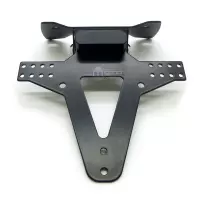 Support de plaque suzuki gsxr 600-750 08/10