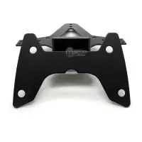 Support de plaque suzuki gsxr 600-750 08/10
