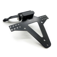 Support de plaque suzuki gsxr 600-750 11/..