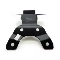 Support de plaque suzuki gsxr 600-750 11/..