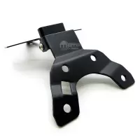 Support de plaque suzuki gsxr 600-750 11/..