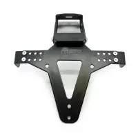 Support de plaque kawasaki z1000 10-13