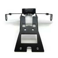 Support de plaque honda hornet 600 11-13/cb1000 r