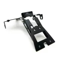 Support de plaque honda hornet 600 11-13/cb1000 r
