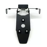 Support de plaque honda cbr 1000 08-11