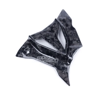 Cache pignon carbone pour bmw s1000rr 2019- s1000r 2021- m1000r 2023- m1000rr 2023-