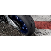 Pneu avant dunlop sportsmart tt piste/route 120/70 zr 17 (58w)