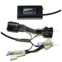 Récepteur gps starlane yamaha
