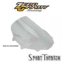 Bulle sport touring zero gravity suzuki gsxr 1000 2009-2016