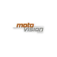 Sticker moto vision 15cm
