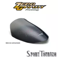 Bulle sport touring zero gravity suzuki gsxr 1100 1991-1992