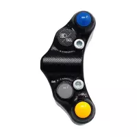 Commodo gauche 5 boutons type origine jet prime ducati streetfighter v4