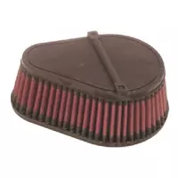 Filtre à air k&n pour suzuki dr650s/se, 96-09