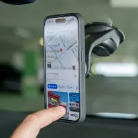 Support e ventouse sp connect