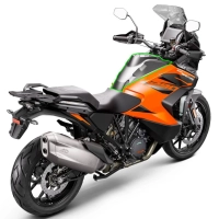 Cache réservoir carbone pour ktm 1290 super adventure 2021-2024