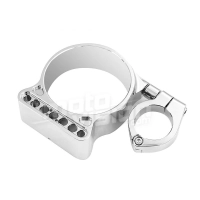 Support de déport compteur sportster xl883-1200 1995-2014