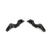 Support de feu vernie carbone yamaha mt07-2018-2019