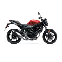 Kit antidérapant noir stomprgrip suzuki sv650 / x 2016-2019