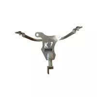 Araignée racing piste aluminium motoholders gsxr 1000 2007-2008