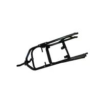 Bâti arrièren court en aluminium motoholders pour suzuki gsxr 1000 2007-2008