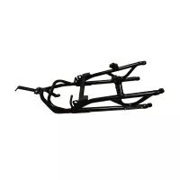 Bâti arrièren court en aluminium motoholders pour suzuki gsxr 1000 2007-2008