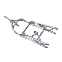 Bâti arrièren court en aluminium motoholders pour suzuki gsxr 1000 2007-2008