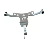 Araignée racing en aluminium motoholders suzuki gsxr 1000 2009-2016