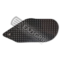 Grip de réservoir evo noir eazi-grip® suzuki gsxr1000 2007-2008