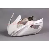 Tête de fourche poly bikeplast suzuki gsxr 600/750 2011 - 2020