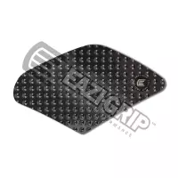 Grip de réservoir evo noir eazi-grip® suzuki sv1000  2003-2007