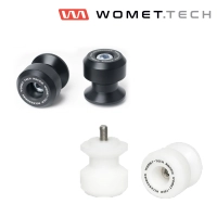 Paire de diabolos en plastique womet tech ktm duke superduke smr smt rc8 rc8r