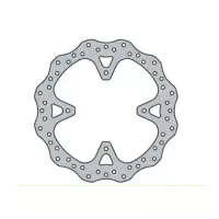 Disque de frein arrière type wave fe.t400v