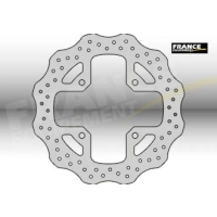 Disque de frein arrière type wave fe.t653v