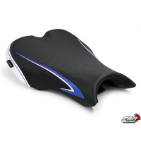 Couvre selle pour pilote triumph daytona 675 (06-12)