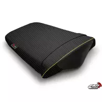 Couvre selle pour passager triumph daytona 675 (06-12)