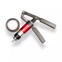 Kit pompe à vide/purgeur de freins manuel