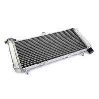 Radiateur aluminium pour honda cb 600 f hornet 2007-2015