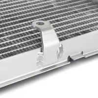 Radiateur aluminium pour honda cb 600 f hornet 2007-2015