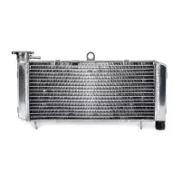 Radiateur aluminium pour honda cb 600 f hornet 2007-2015