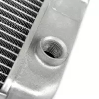 Radiateur aluminium pour suzuki gsx-r 1300 hayabusa 1999-2007